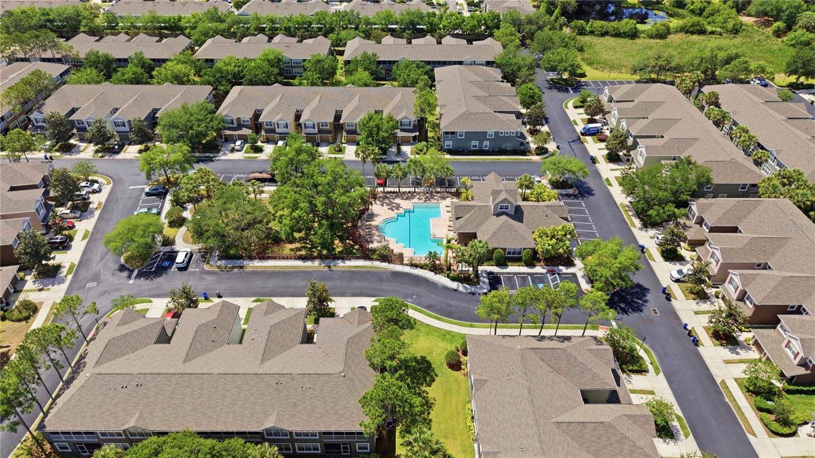 VILLA SERENA A CONDO - Residential