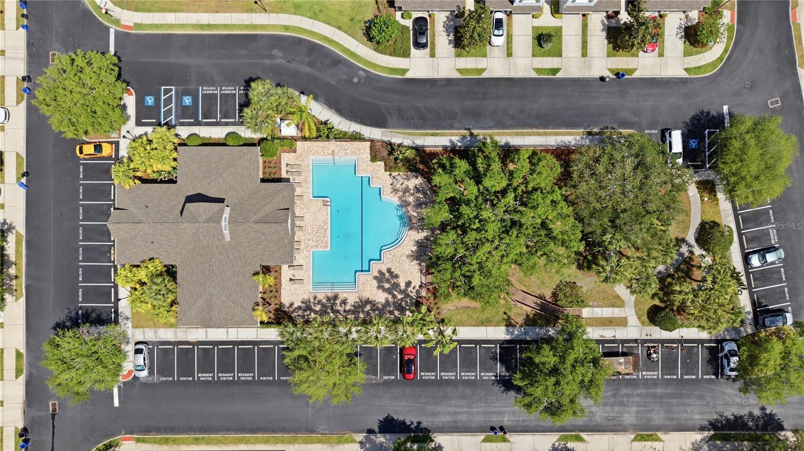 VILLA SERENA A CONDO - Residential