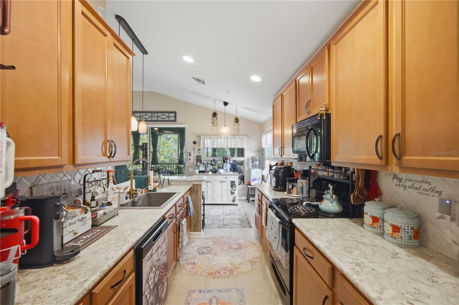 VILLA SERENA A CONDO - Residential