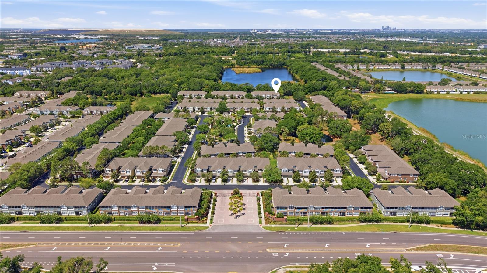 VILLA SERENA A CONDO - Residential