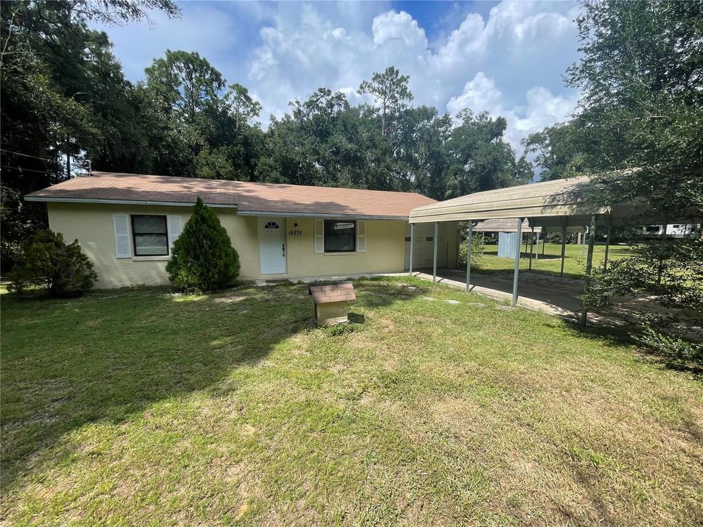 Photo of 9875 W Orchard Street, Crystal River, FL 34428 (MLS # OM718937)