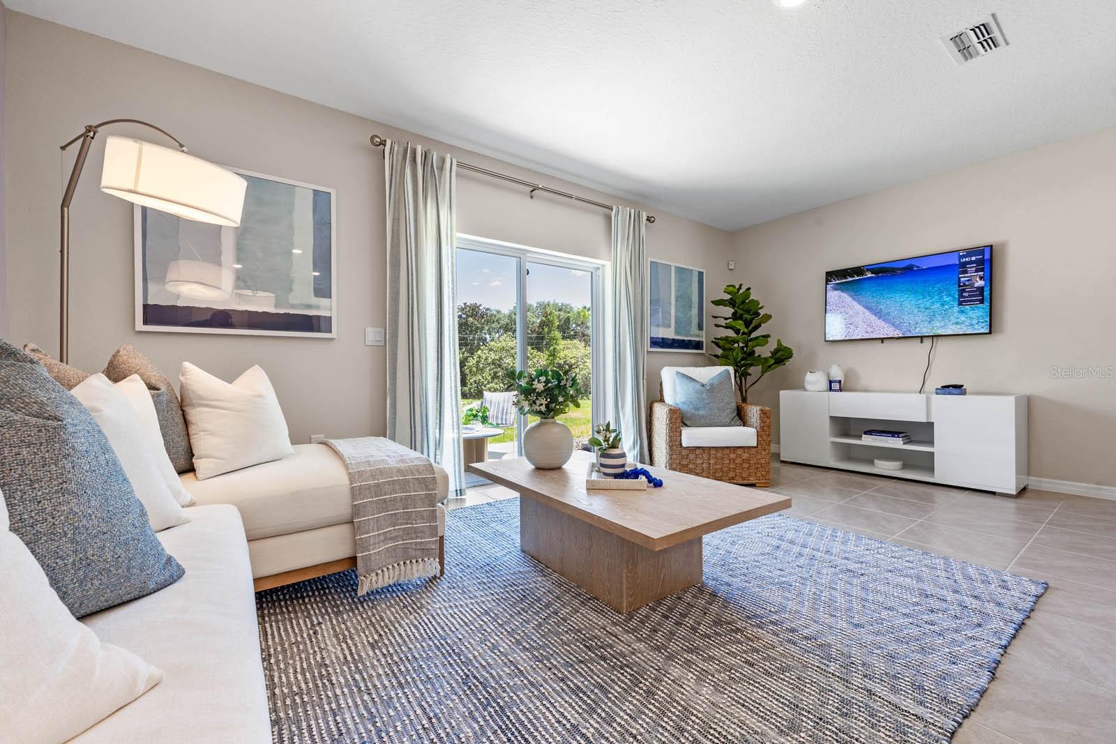 DANBURY AT RIDGEWOOD LAKES - Residential