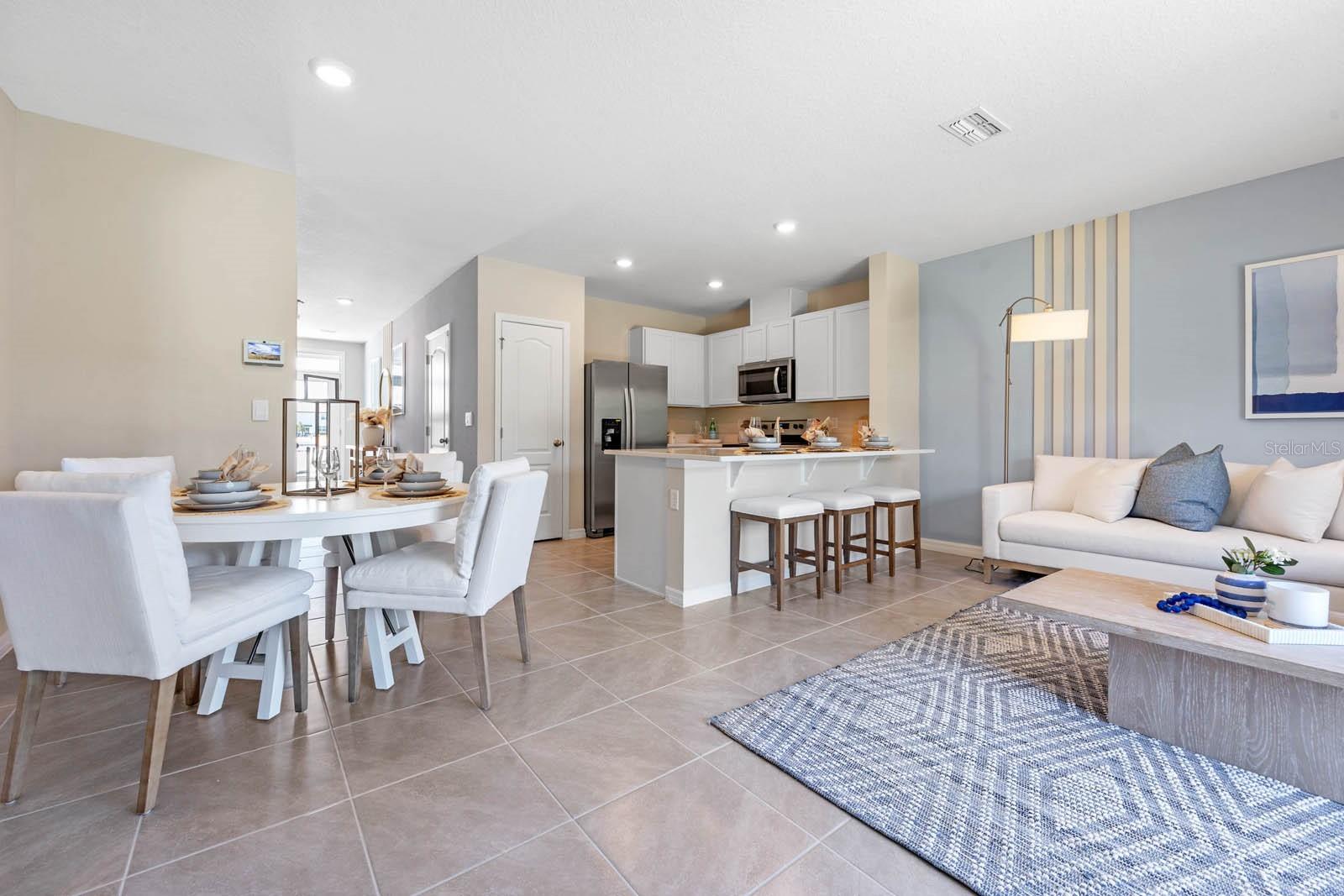 DANBURY AT RIDGEWOOD LAKES - Residential