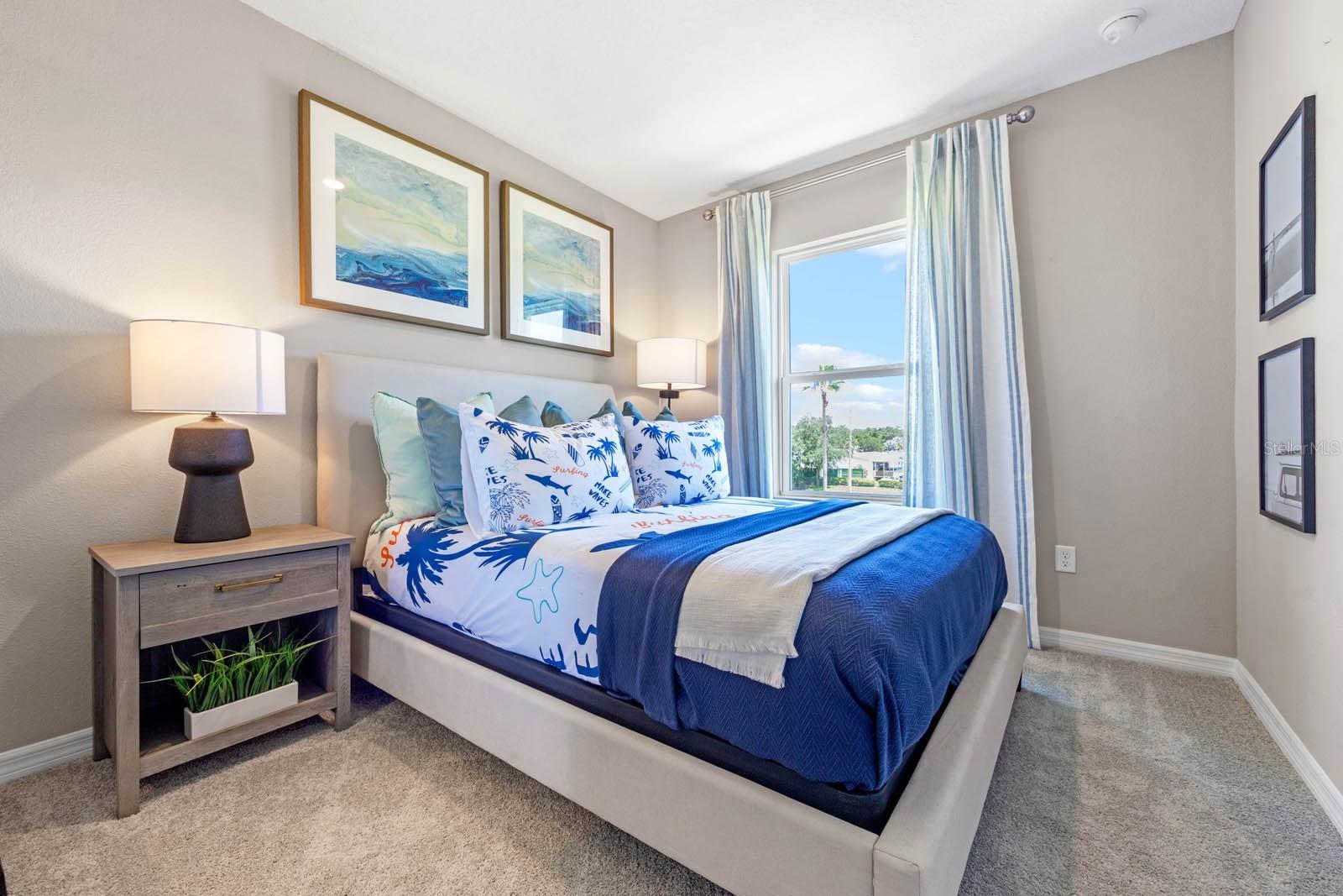 DANBURY AT RIDGEWOOD LAKES - Residential