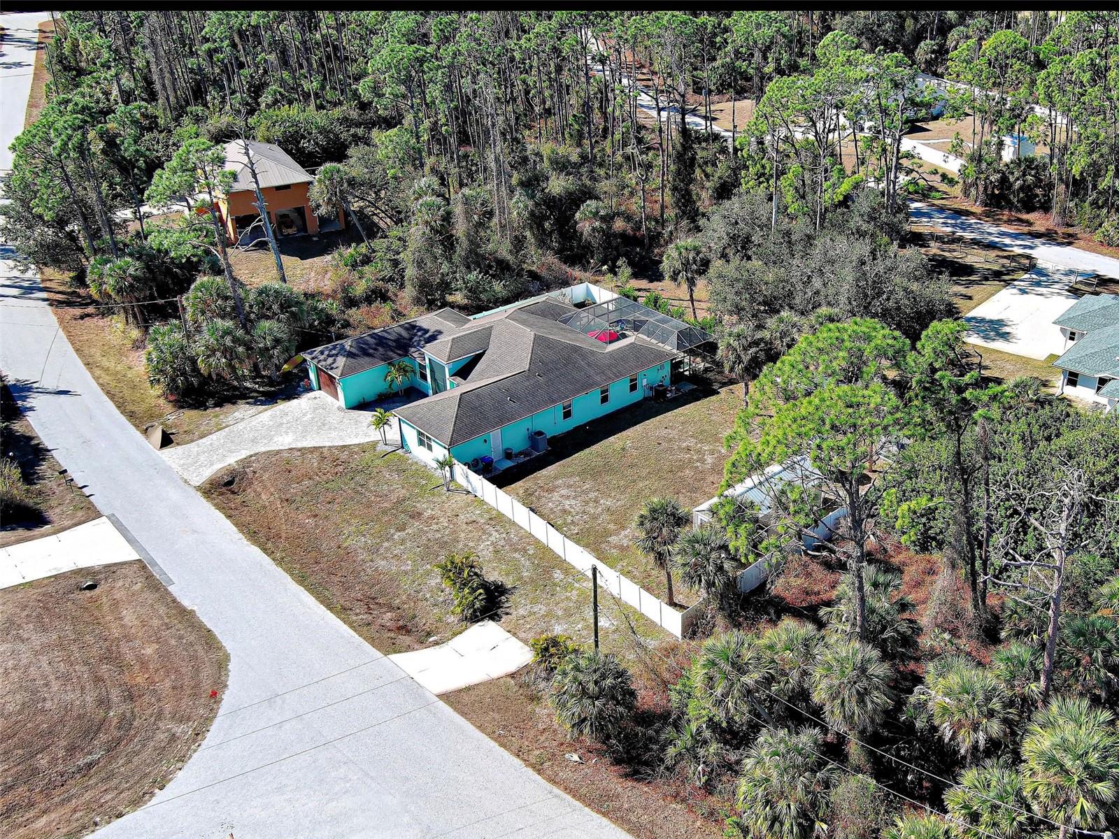 PORT CHARLOTTE SUB 34 - Residential