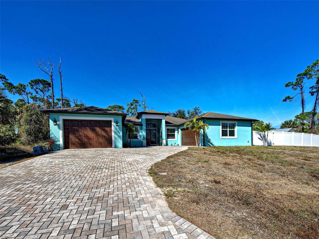 Photo of 3109 Daphne Road, North Port, FL 34288 (MLS # N6142562)