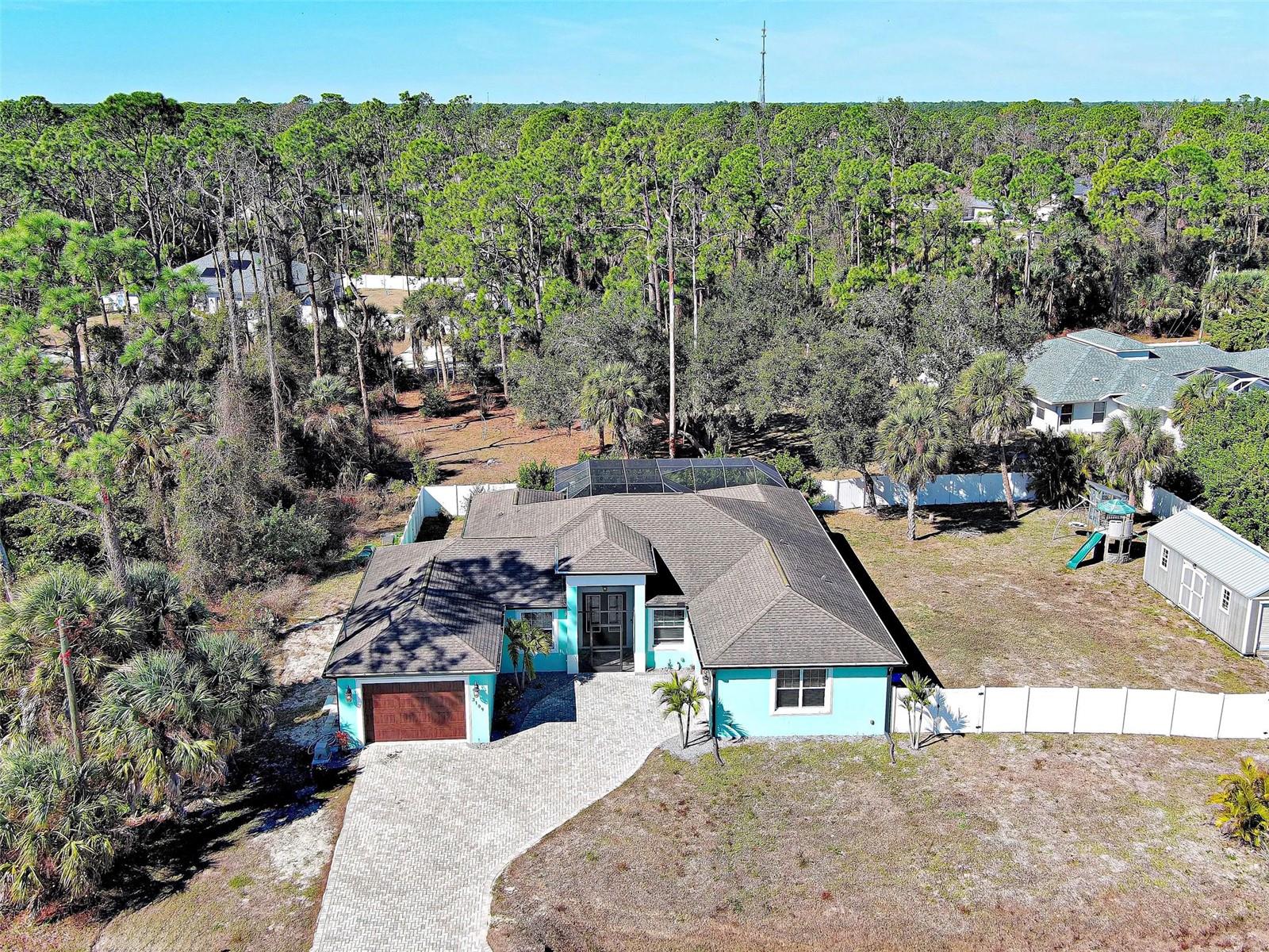 PORT CHARLOTTE SUB 34 - Residential