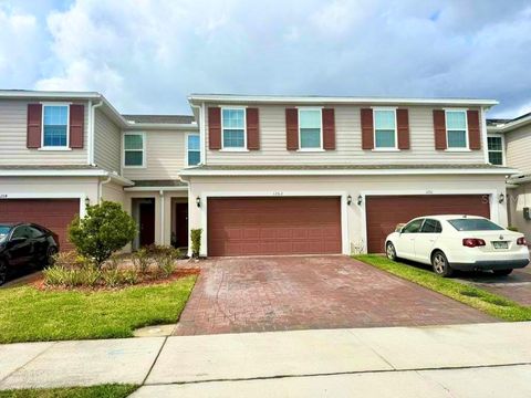 Photo of 1262 Wispy Cypress Drive, Kissimmee, FL 34746 (MLS # S5146550)
