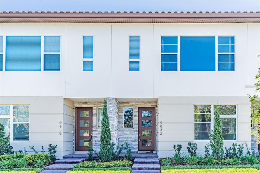 Photo of 9832 Bucklow Hill Drive, Orlando, FL 32832 (MLS # O6406875)