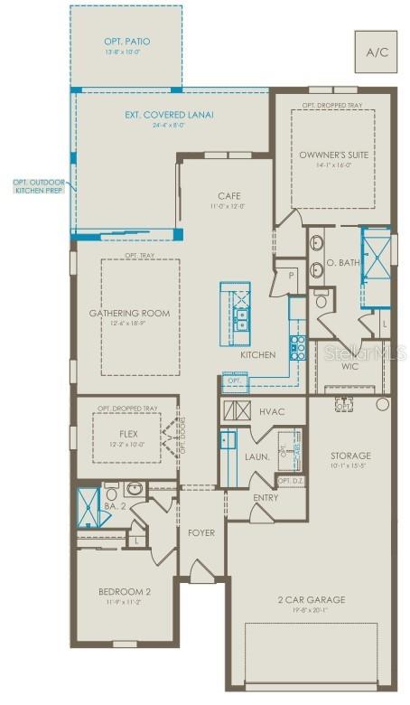 DEL WEBB MINNEOLA - Residential