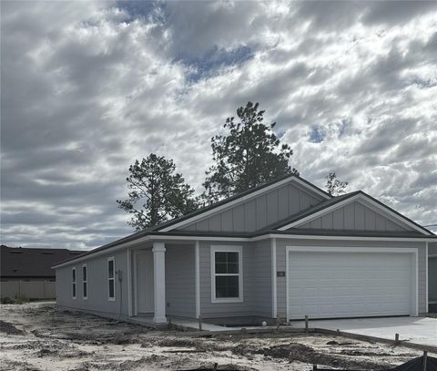 A home in PALM COAST