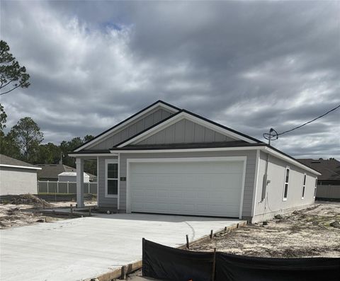 A home in PALM COAST