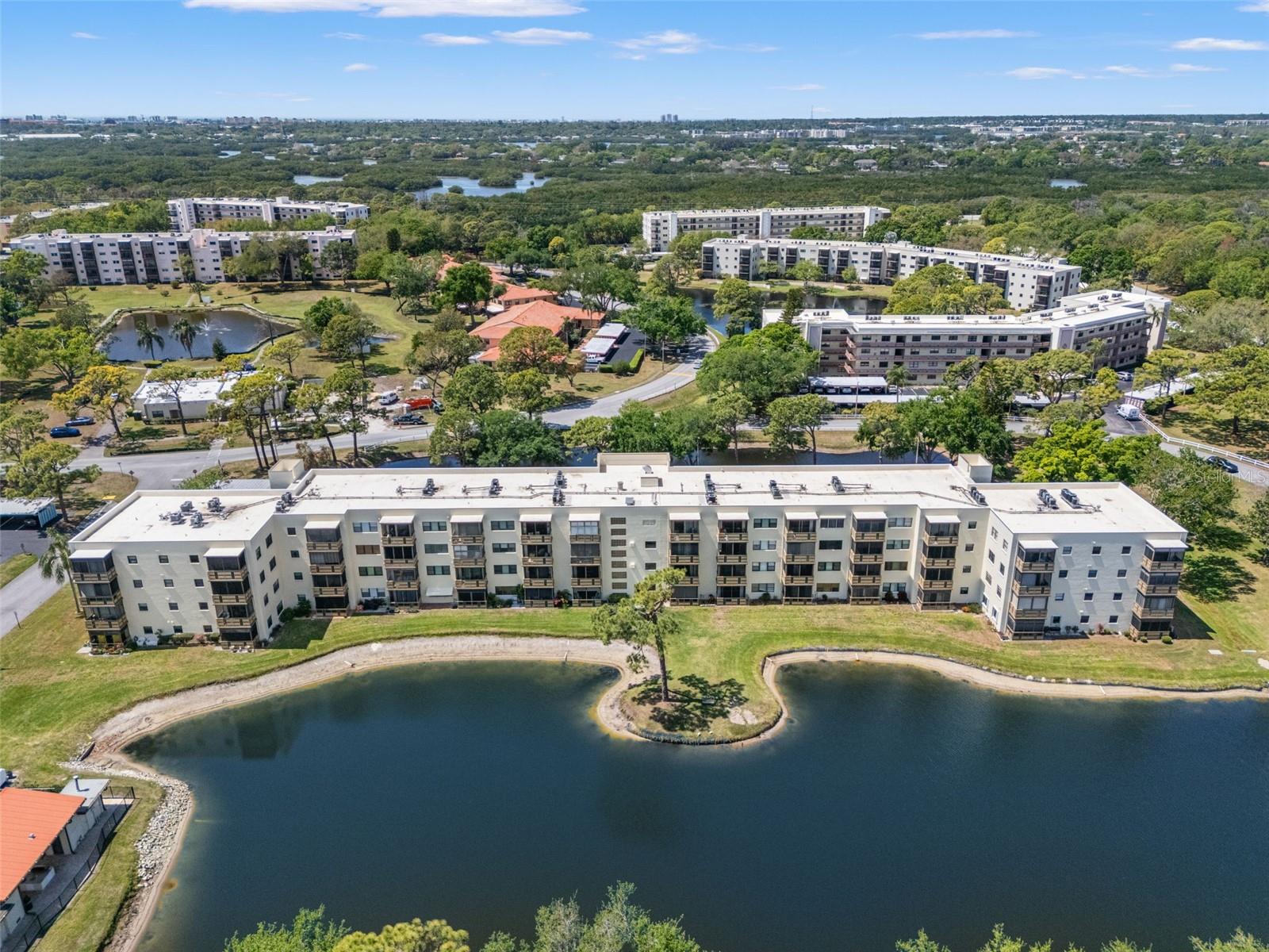 TERRACE PARK OF FIVE TOWNS - Residential