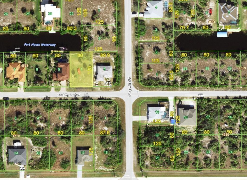 Photo of 14150 Fort Myers Avenue, Port Charlotte, FL 33981 (MLS # C7523064)