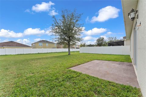 A home in KISSIMMEE