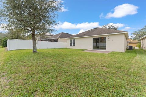 A home in KISSIMMEE