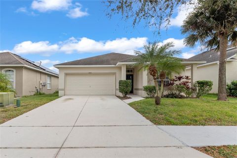 A home in KISSIMMEE