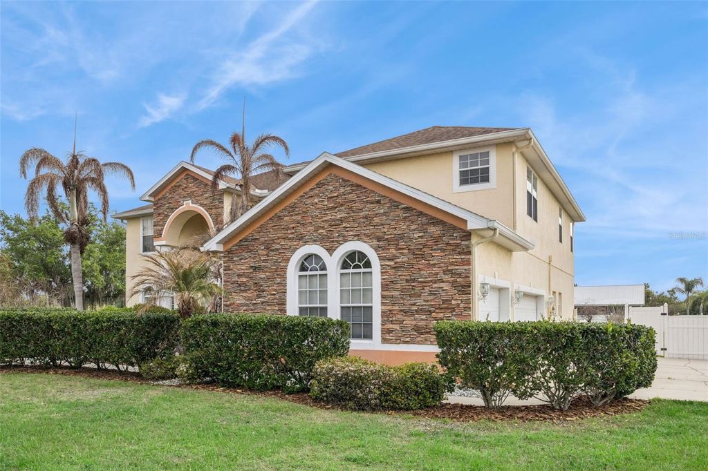 Photo of 3001 Canoe Creek Road, Saint Cloud, FL 34772 (MLS # O6393107)