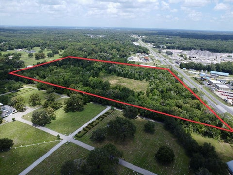 Tiny photo for Tbd S Pine Avenue, Ocala, FL 34480 (MLS # GC540674)