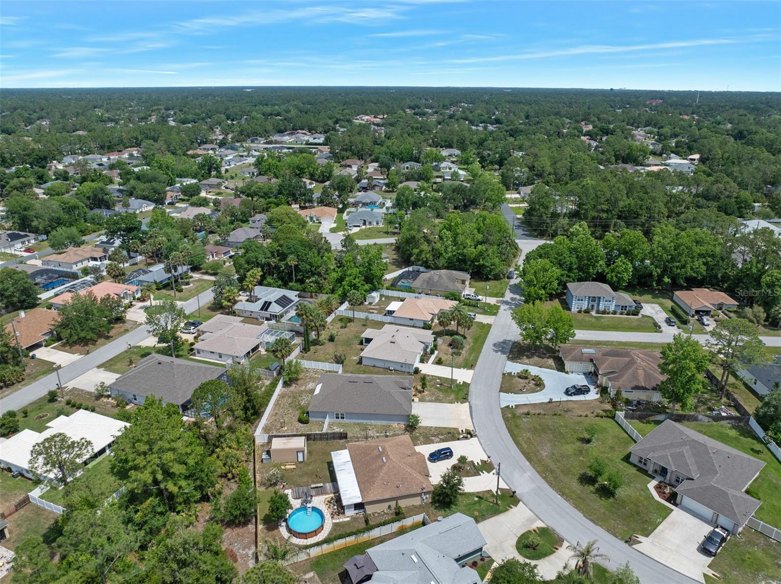 PALM COAST SEC 30 - Residential