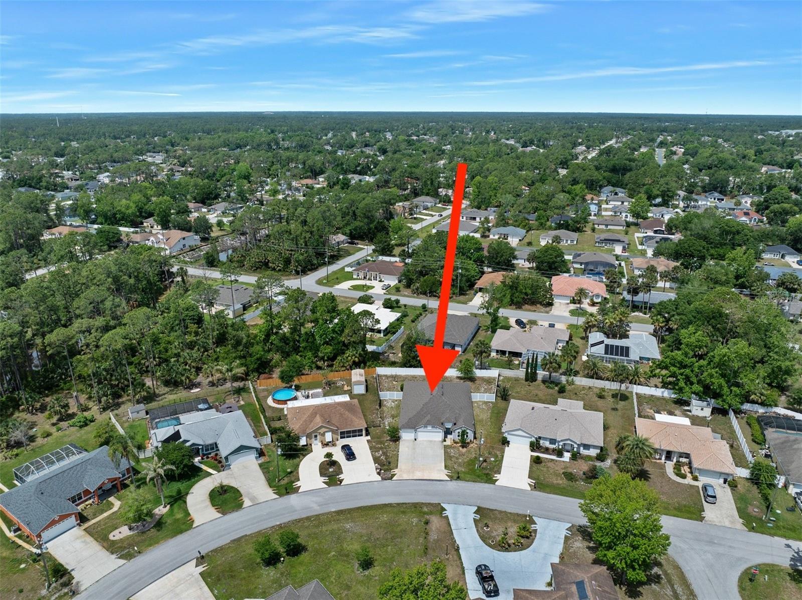 PALM COAST SEC 30 - Residential