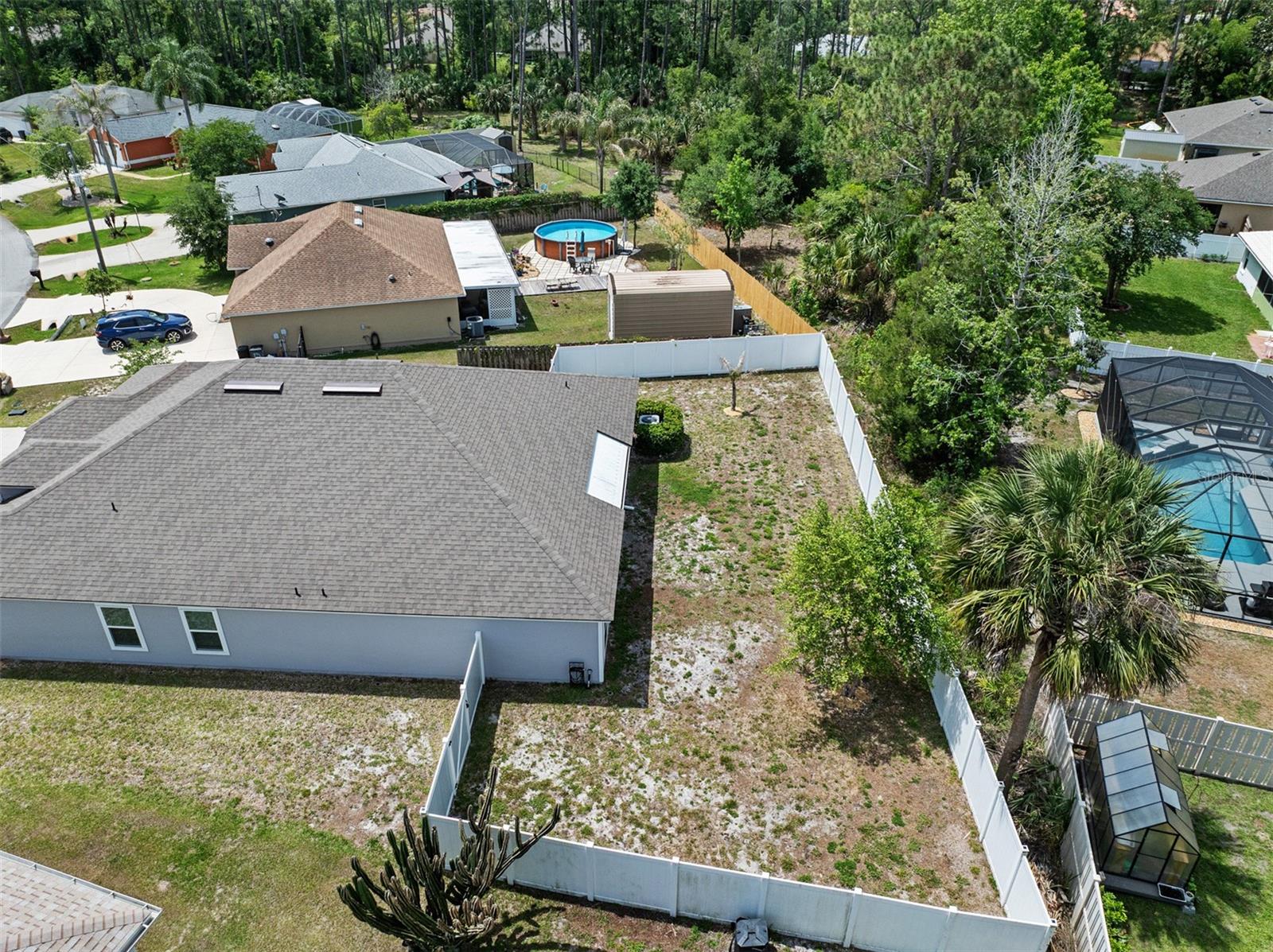 PALM COAST SEC 30 - Residential
