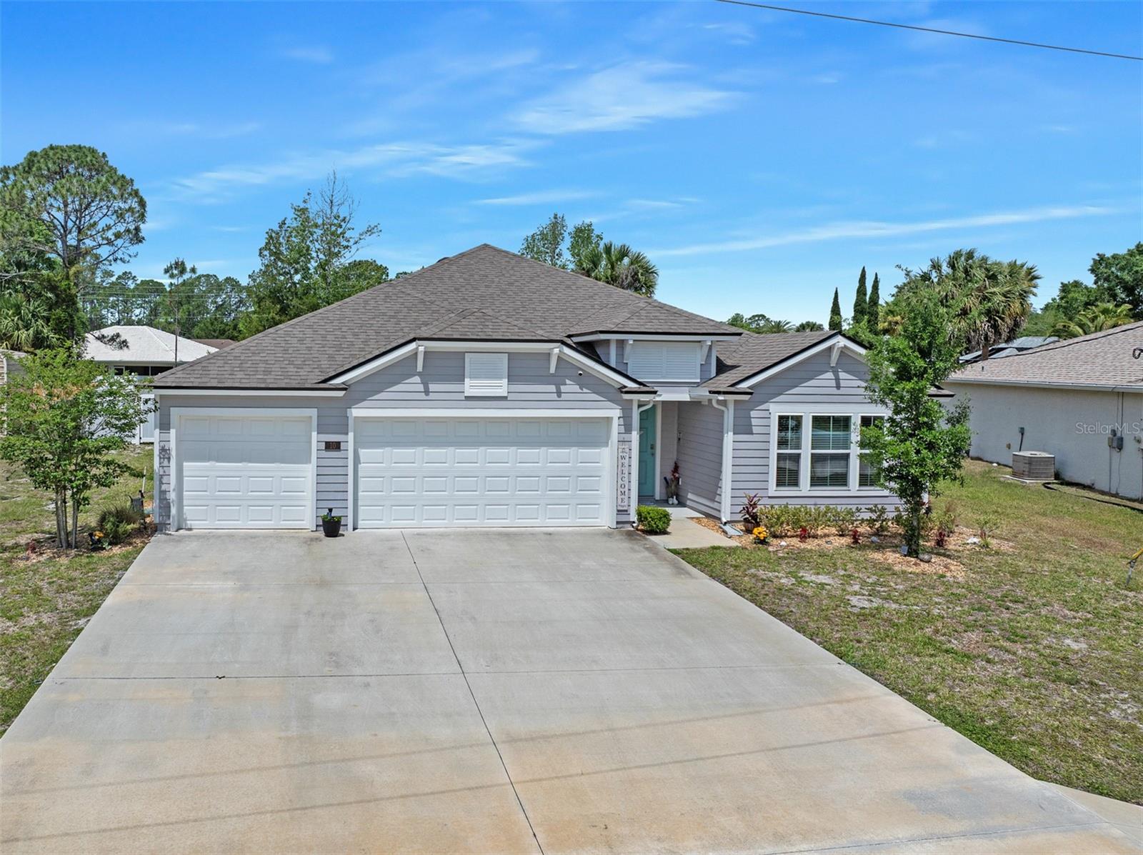 PALM COAST SEC 30 - Residential