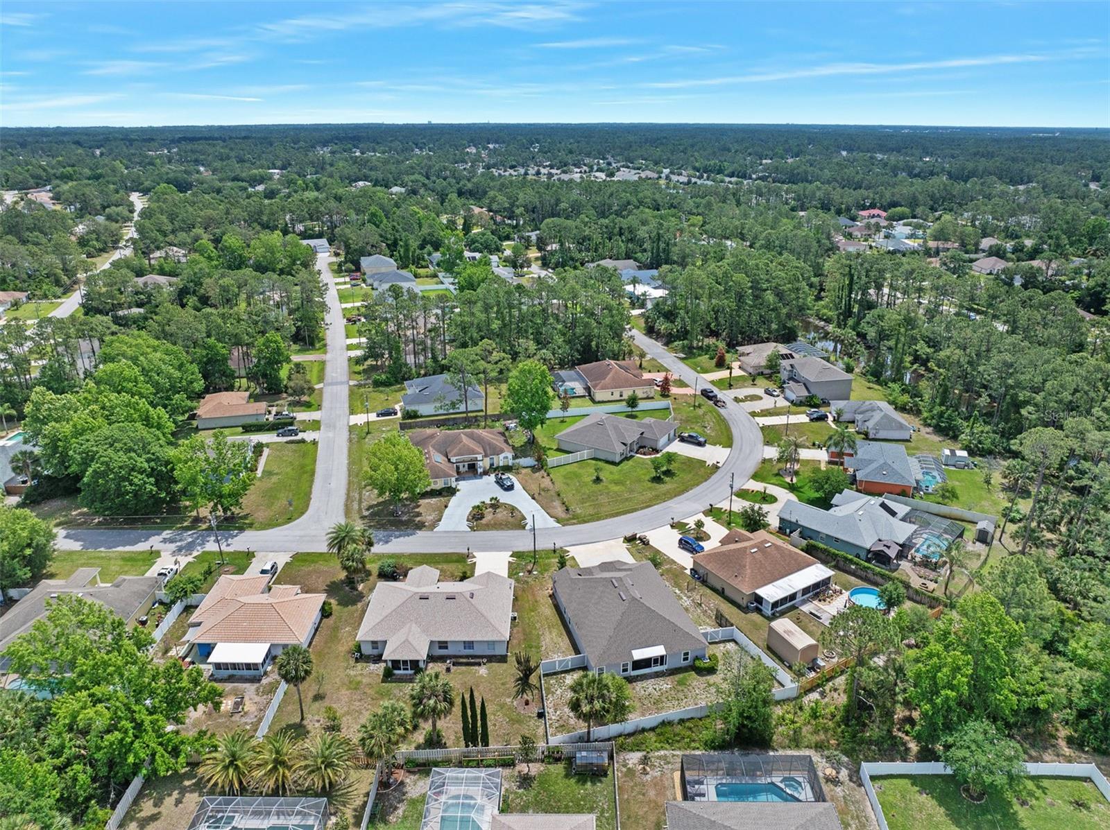 PALM COAST SEC 30 - Residential