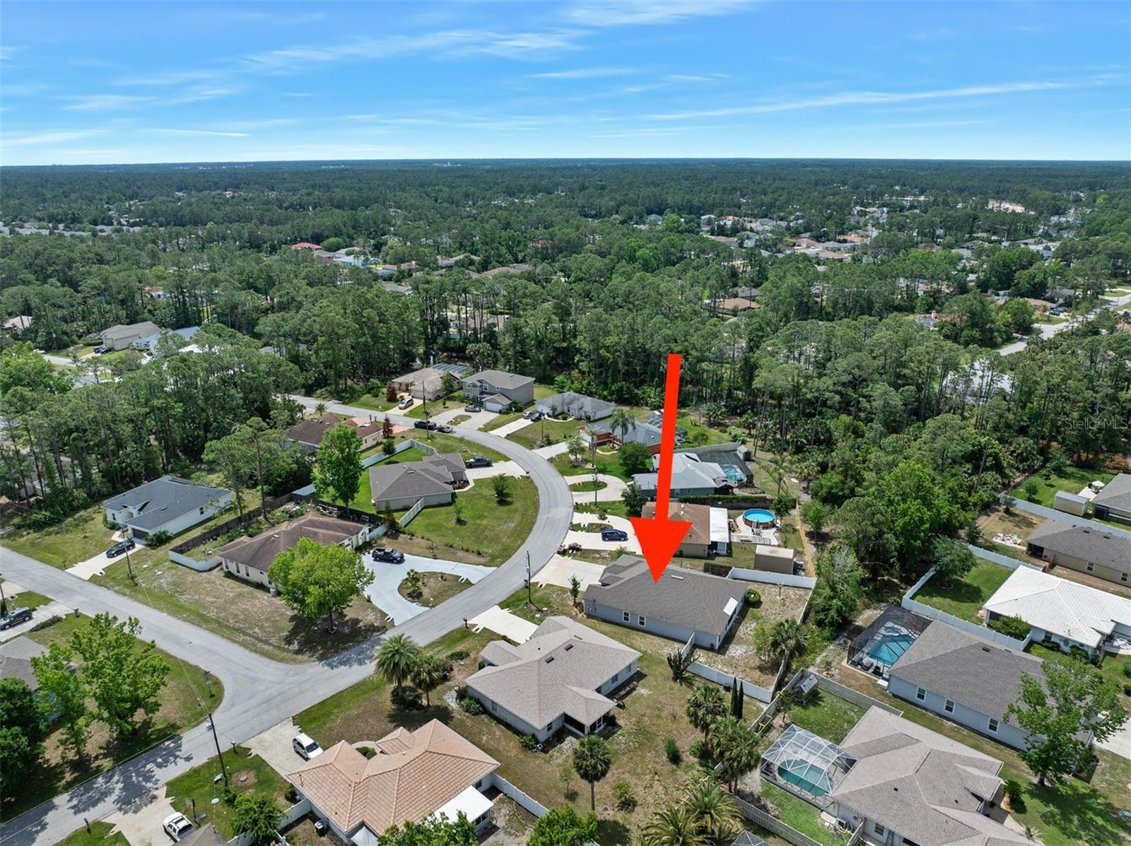PALM COAST SEC 30 - Residential