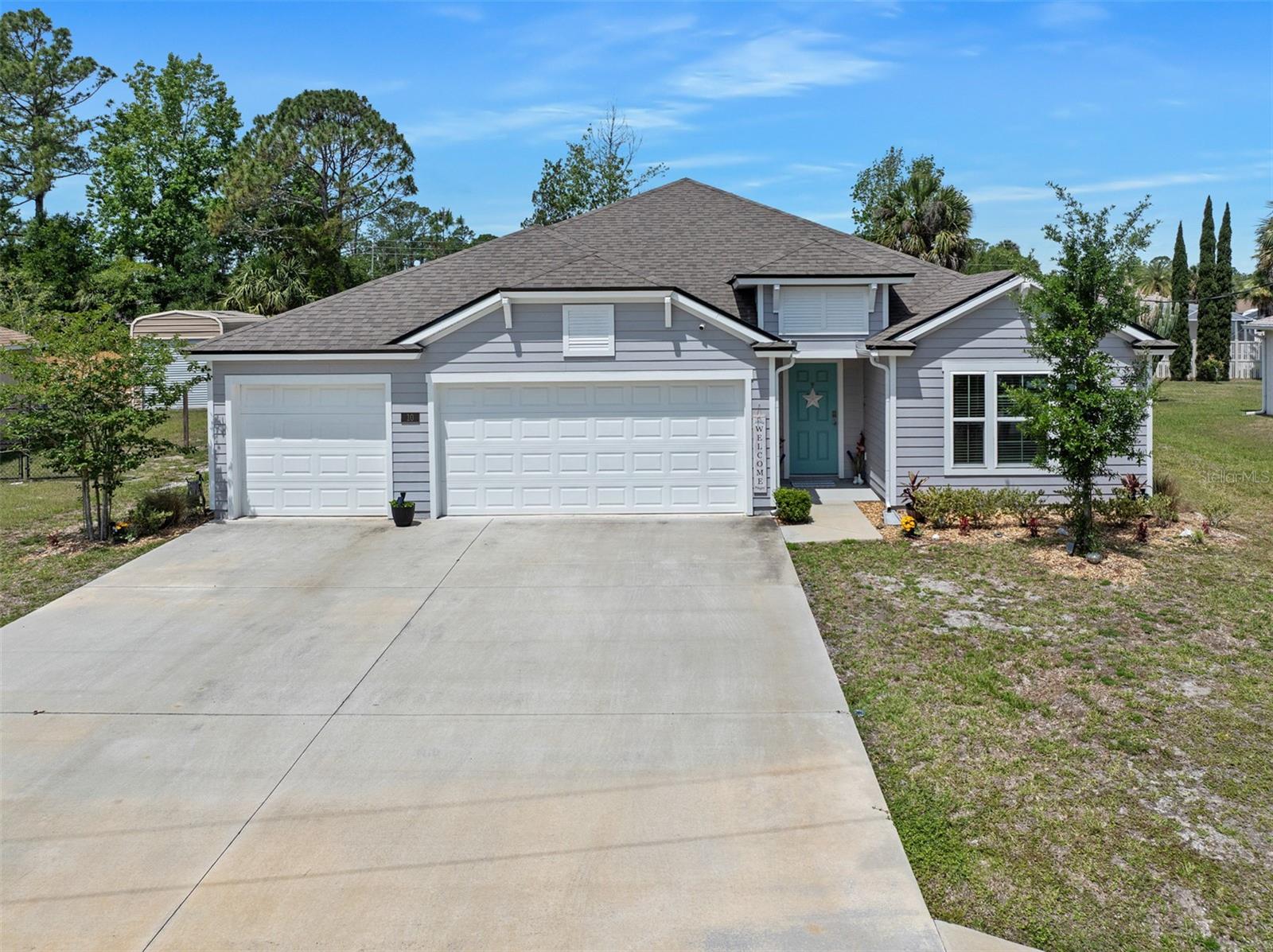 PALM COAST SEC 30 - Residential
