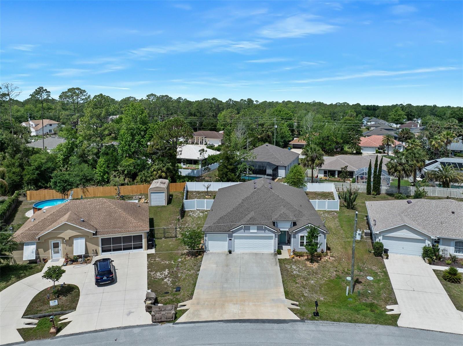 PALM COAST SEC 30 - Residential
