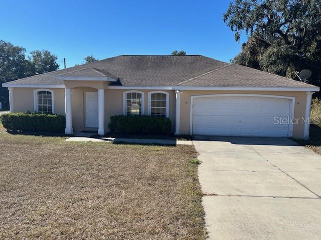 Three bedroom, 2 bath home conveniently located near Ocala, Belleview, and The Villages. Please complete an application after viewing the property with a Real Estate Agent. Applications must include proof of income, valid photo ID and application fee. A credit and background check will be performed on all completed applications. All properties are rented in as-is condition