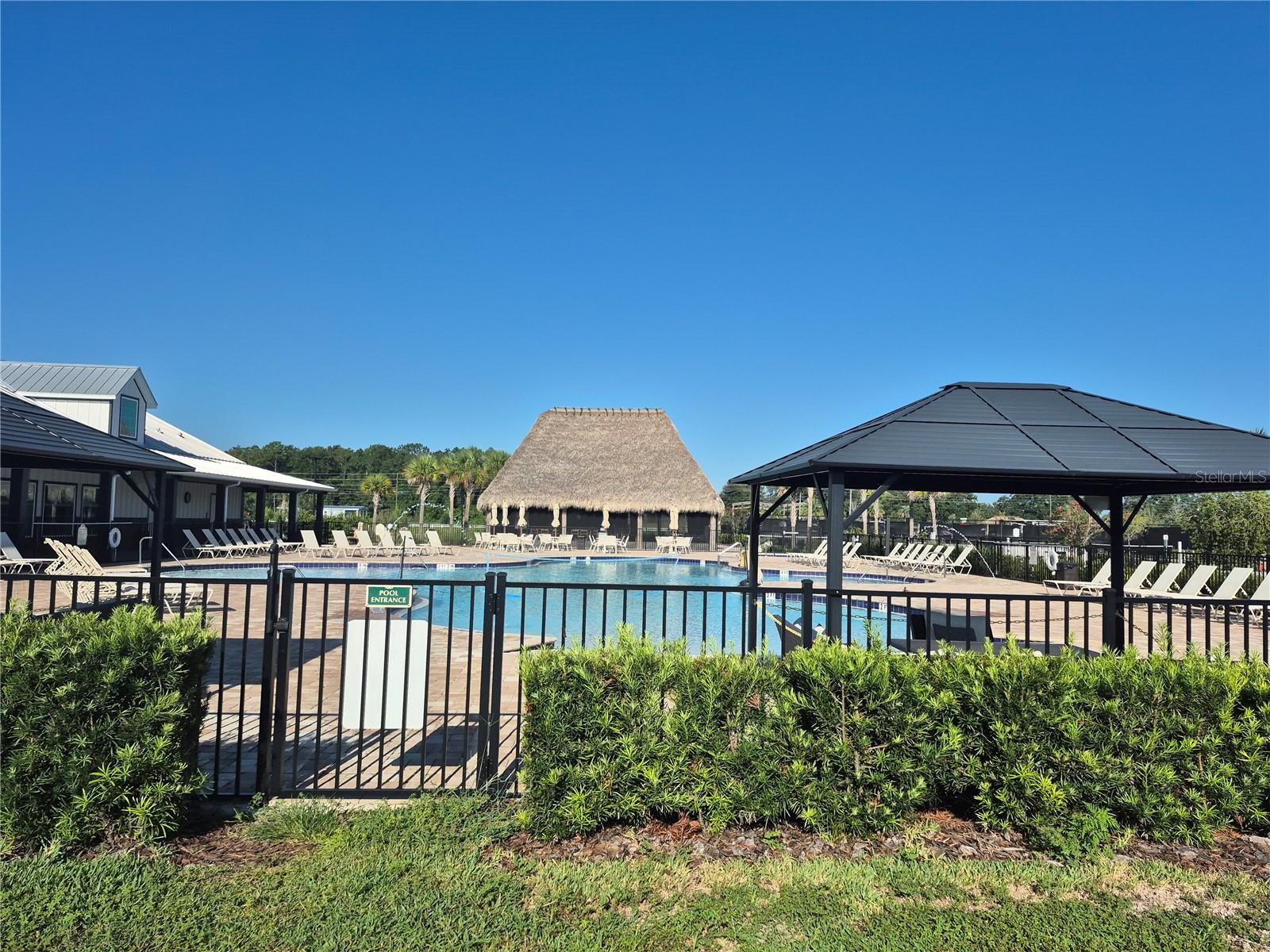 CHAMPIONS RUN OCALA LUXURY RV RESORT - Land