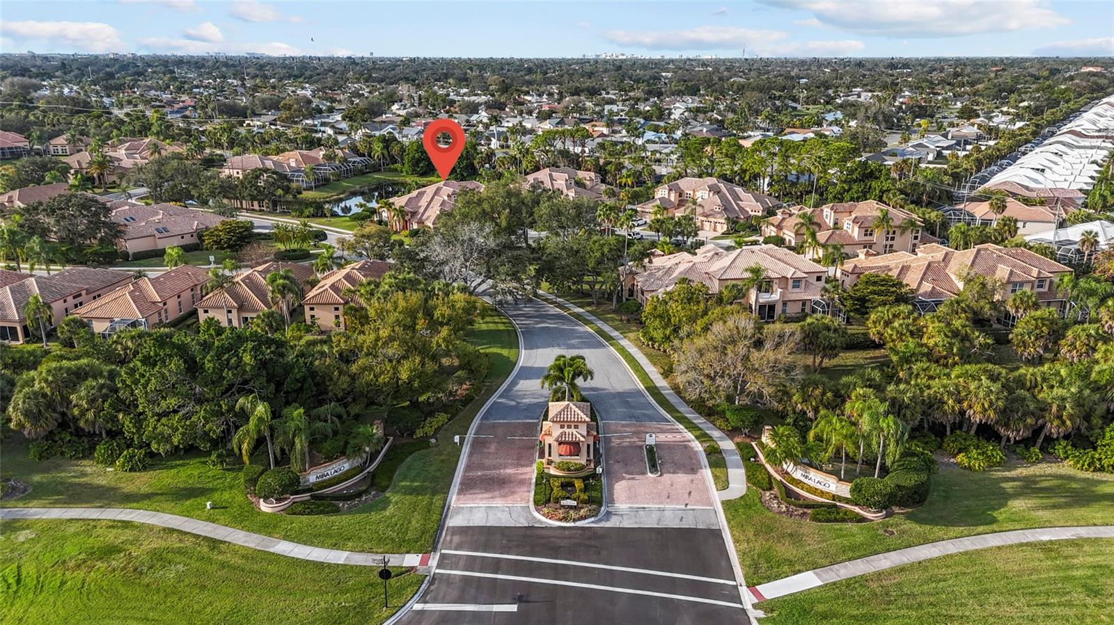 MIRA LAGO AT PALMER RANCH PH 1 - Residential