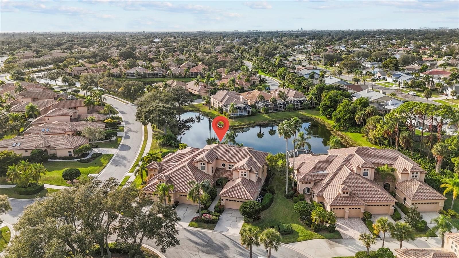 MIRA LAGO AT PALMER RANCH PH 1 - Residential