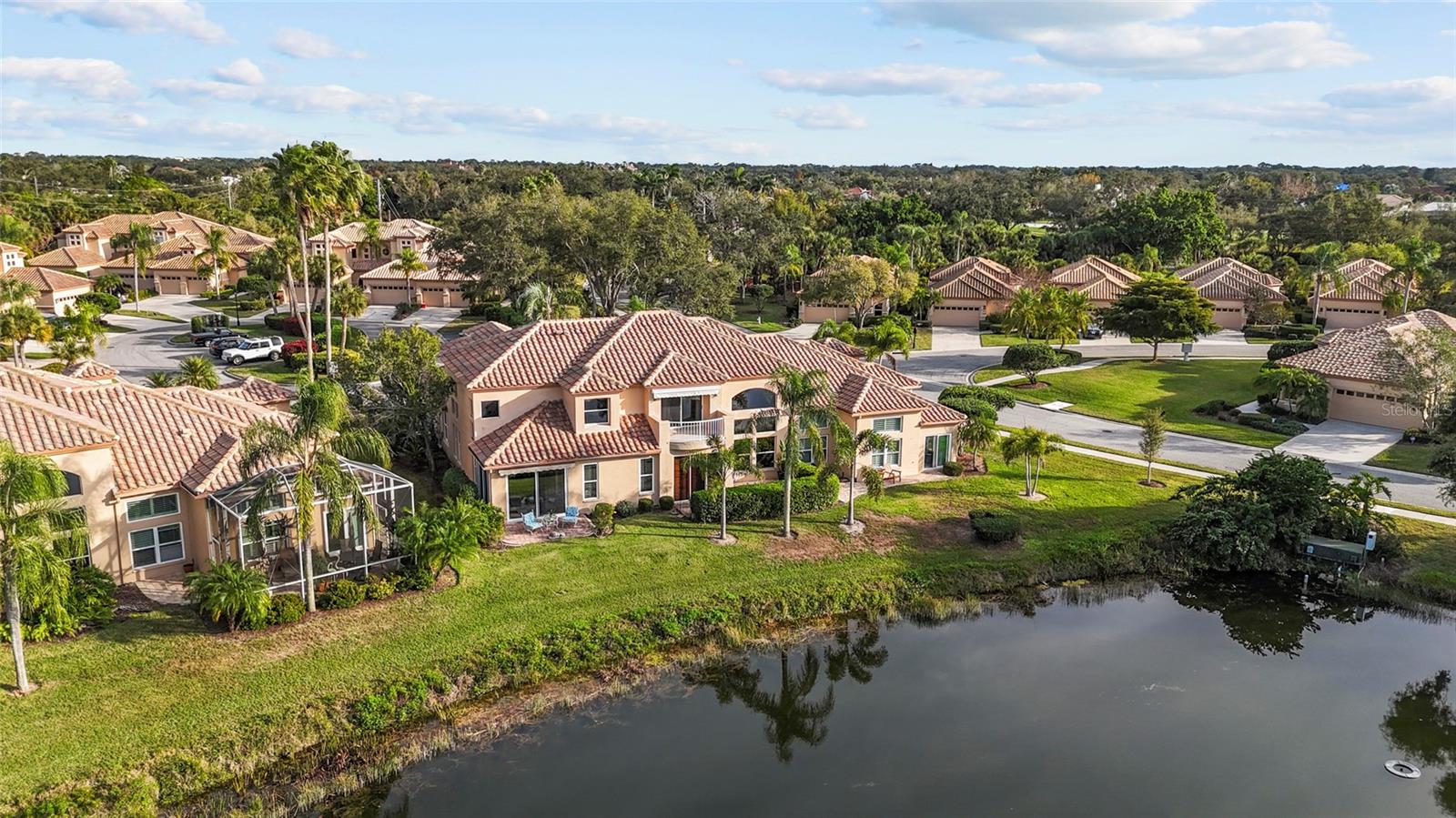 MIRA LAGO AT PALMER RANCH PH 1 - Residential