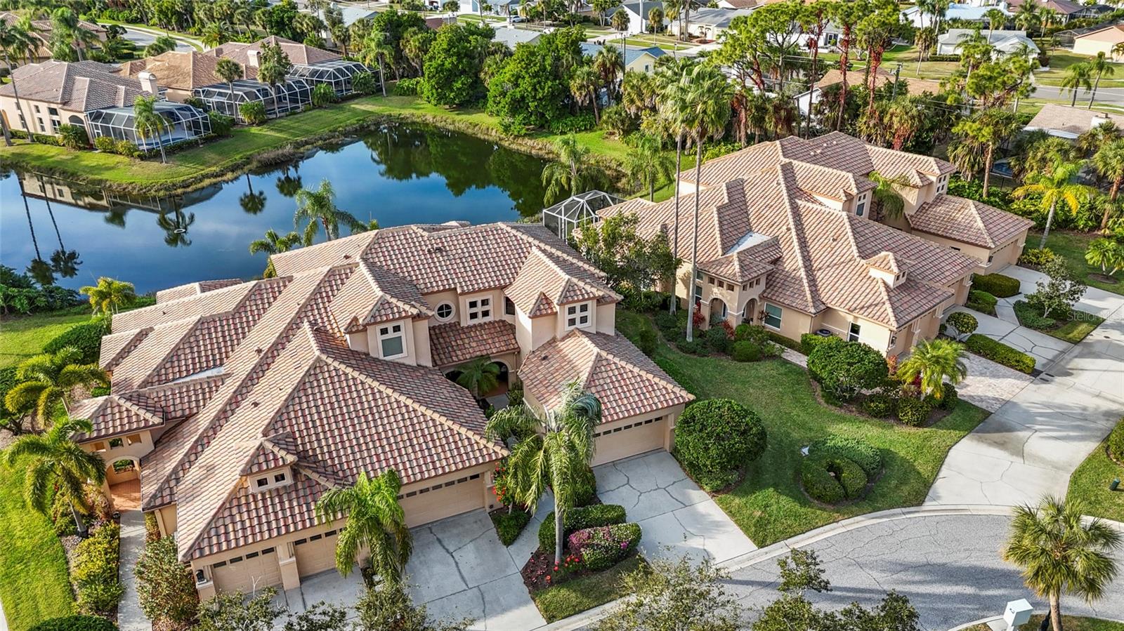 MIRA LAGO AT PALMER RANCH PH 1 - Residential