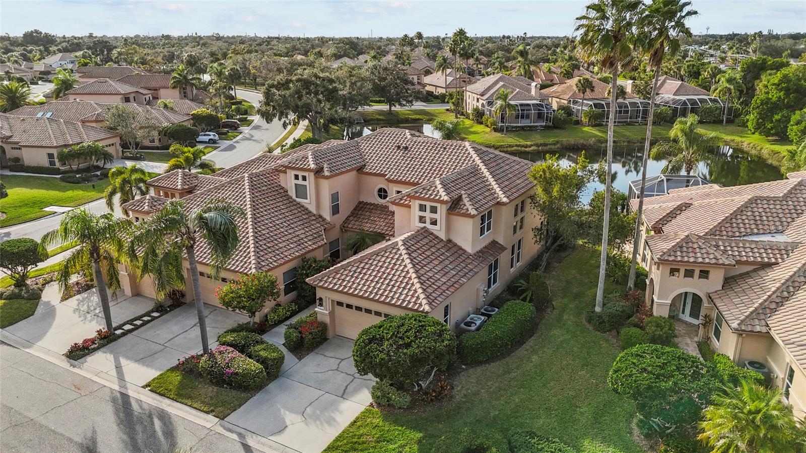 MIRA LAGO AT PALMER RANCH PH 1 - Residential