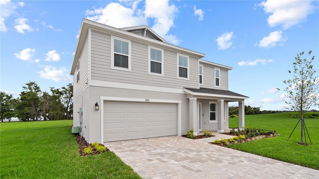 Photo of 259 Meredith Boulevard, Winter Haven, FL 33881 (MLS # O6344183)
