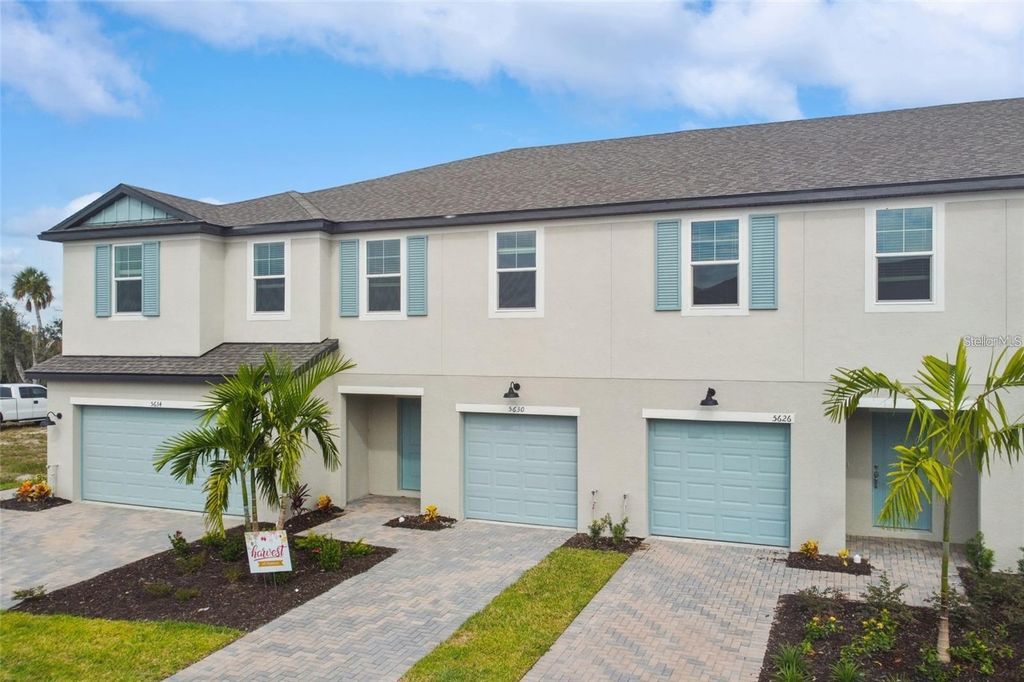 Photo of 5630 Tripoli Drive, Palmetto, FL 34221 (MLS # TB8442564)