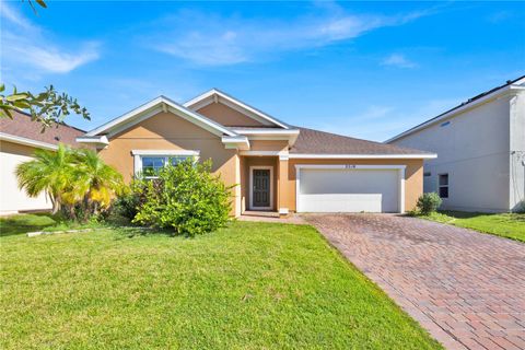 A home in KISSIMMEE