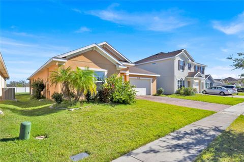 A home in KISSIMMEE