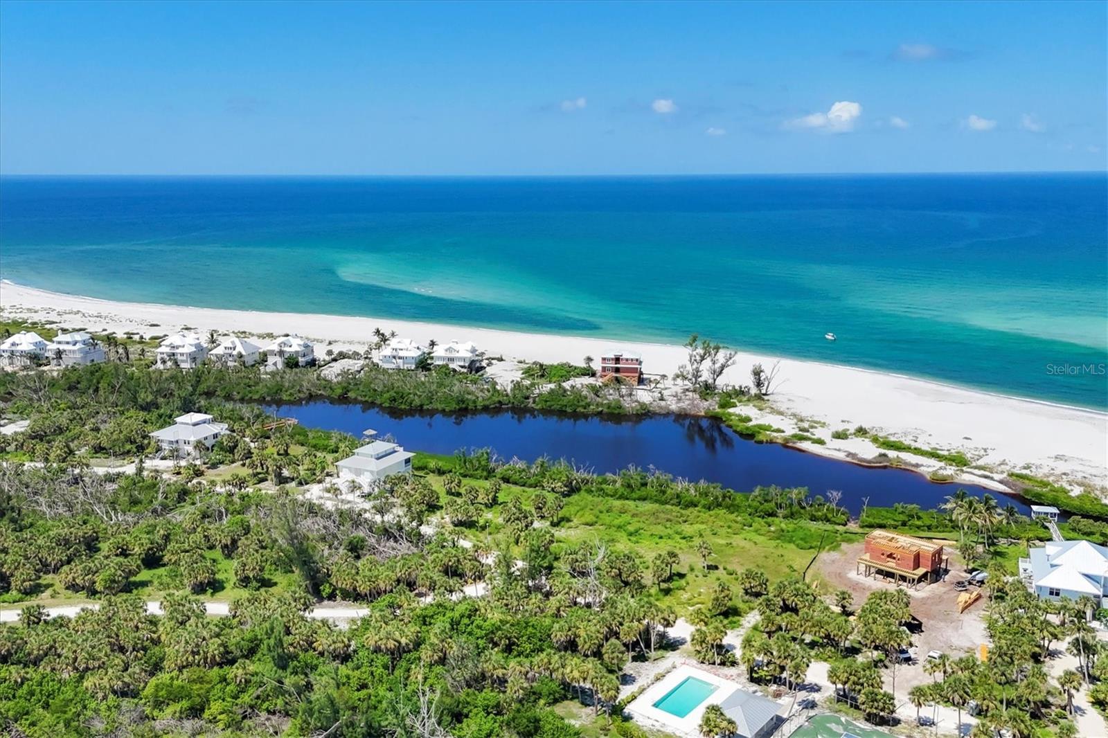 Oversized Lot in Exclusive Rum Cove – Stunning Gulf & Sunset Views!
Discover a unique opportunity to own an oversized lot in the private, gated Rum Cove Association, located at the coveted north end of Palm Island. This exceptional property offers panoramic views of Rum Cove, Stump Pass, and the Gulf of Mexico—creating the perfect backdrop for breathtaking sunsets each evening.
Accessible via car ferry and golf cart through Palm Island Resort, this secluded HOA offers the charm of true island living paired with exclusive amenities. Enjoy access to a private pool shared by only a few homeowners, and anticipate the soon-to-be completed recreation area where the tennis court once stood—perfect for relaxing and gathering with neighbors.
The sellers currently hold a deposit on a new dock option (with additional construction fees), which once completed, will provide direct boating access to the Intracoastal Waterway and the Gulf—ideal for boaters and water lovers alike.
Live the island dream in one of Florida’s most pristine coastal communities, with Rum Bay Restaurant, tennis club, bell service, and more just a golf cart ride away.