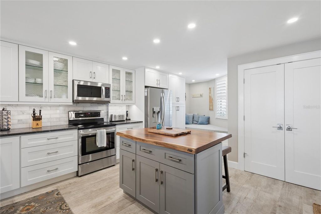 Photo of 5880 Midnight Pass Road #704, Sarasota, FL 34242 (MLS # A4685065)