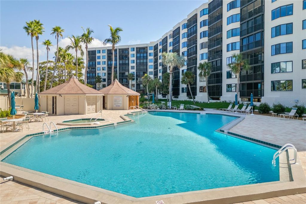 Photo of 5880 Midnight Pass Road #704, Sarasota, FL 34242 (MLS # A4685065)