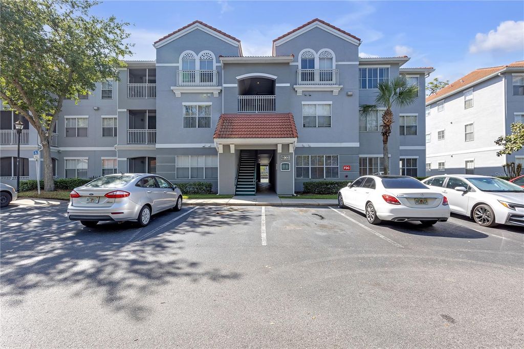 Photo of 18001 Richmond Place Drive #1017, Tampa, FL 33647 (MLS # TB8374431)