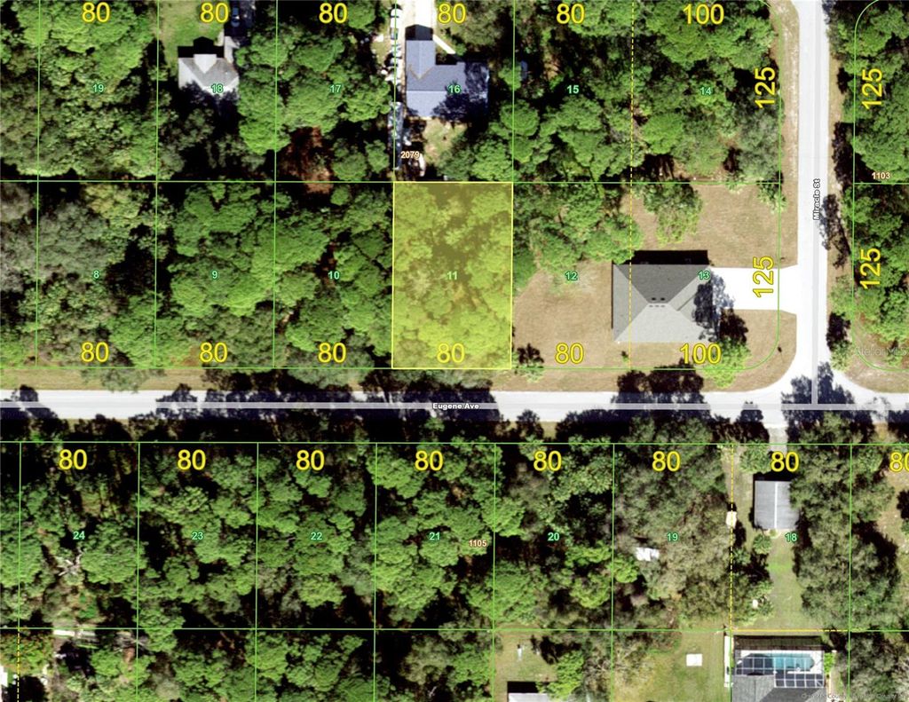 Photo of 17112 Eugene Avenue, Port Charlotte, FL 33954 (MLS # C7498568)