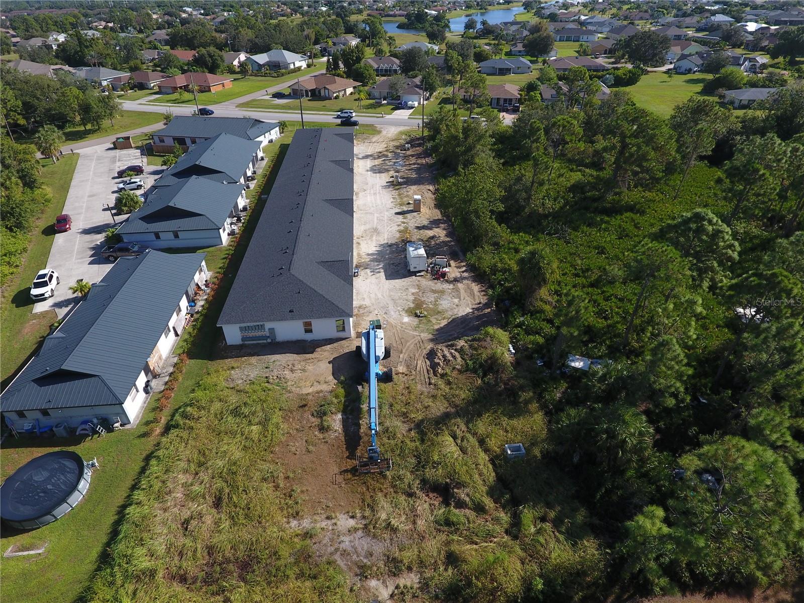 PUNTA GORDA ISLES SEC 23 - Residential Income