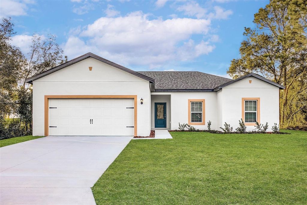 Photo of 381 Amberjack Court, Poinciana, FL 34759 (MLS # TB8440699)