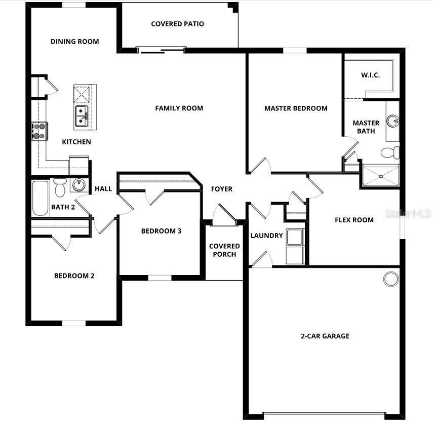 POINCIANA NEIGHBORHOOD 2 EAST VILLAGE 7 - Residential